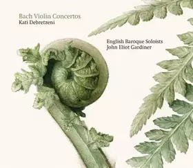 Couverture du produit · Bach Violin Concertos