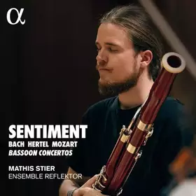Couverture du produit · Sentiment - Basson Concertos