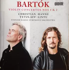 Couverture du produit · Violin Concertos 1 & 2
