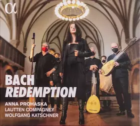 Couverture du produit · Redemption