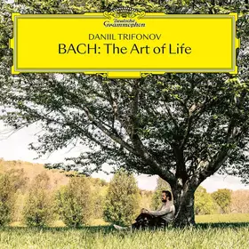 Couverture du produit · Bach: The Art Of Life 