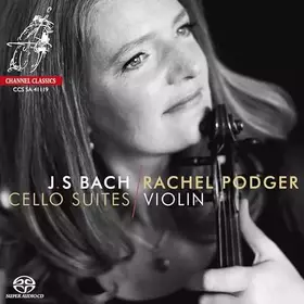 Couverture du produit · J.S. Bach Cello Suites