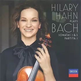 Couverture du produit · Sonatas 1 & 2, Partita 1 