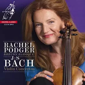 Couverture du produit · Bach: Violin Concertos