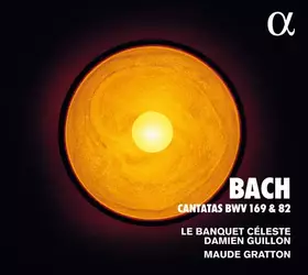 Couverture du produit · Cantatas BWV 169 & 82