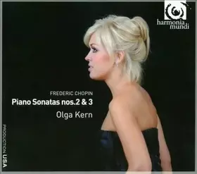 Couverture du produit · Piano Sonatas Nos.2 & 3