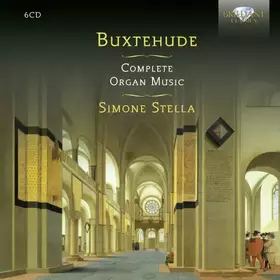 Couverture du produit · Complete Organ Music