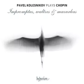 Couverture du produit · Impromptus, Waltzes & Mazurkas