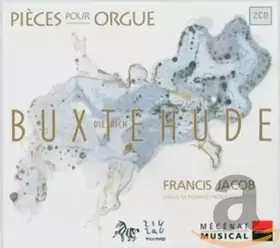 Couverture du produit · Buxtehude : Pièces pour orgue