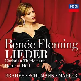 Couverture du produit · Lieder [Import]