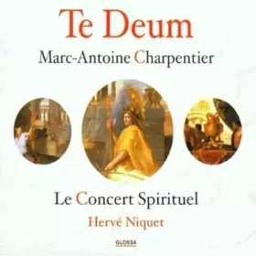 Couverture du produit · Te Deum