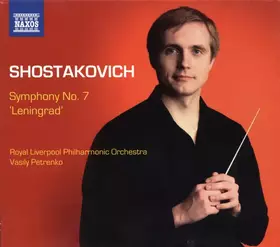 Couverture du produit · Symphony No. 7 'Leningrad'