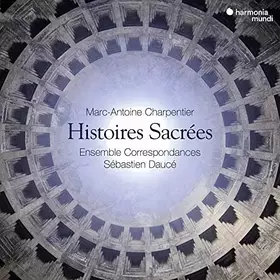 Couverture du produit · Histoires Sacrées