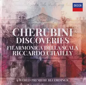 Couverture du produit · Discoveries
