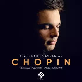 Couverture du produit · 4 Ballads, Polonaises, Waltzes, Nocturnes