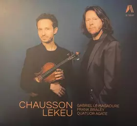 Couverture du produit · Concert / Sonate Pour Piano Et Violon