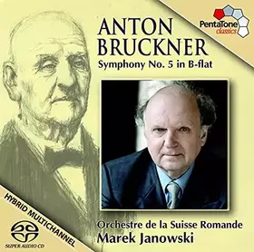 Couverture du produit · Bruckner: Sinfonie 5