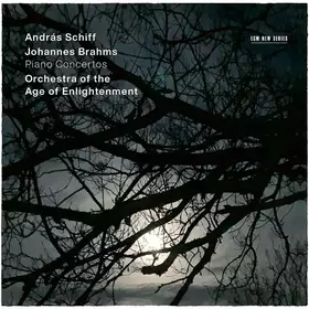 Couverture du produit · Piano Concertos
