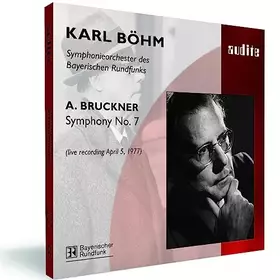 Couverture du produit · Bruckner : Symphonie no 7. Böhm