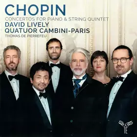 Couverture du produit · Concertos For Piano & String Quintet