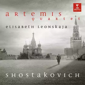 Couverture du produit · String Quartets 5 & 7 / Piano Quintet