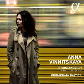 Couverture du produit · Piano Concertos