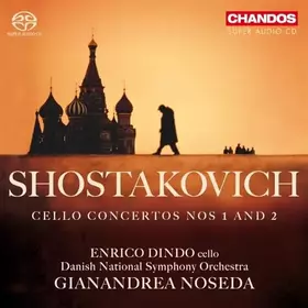 Couverture du produit · Chostakovitch : Concertos pour violoncelle n° 1 et n° 2