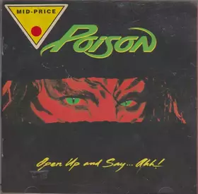 Couverture du produit · Open Up And Say...Ahh!
