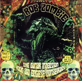 Couverture du produit · The Lunar Injection Kool Aid Eclipse Conspiracy