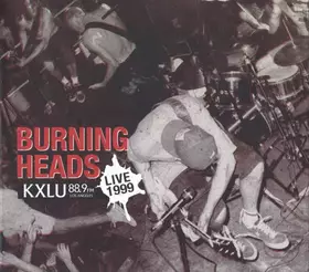 Couverture du produit · KXLU Live 1999