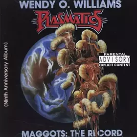Couverture du produit · Maggots: the Record