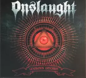 Couverture du produit · Generation Antichrist