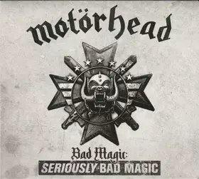 Couverture du produit · Bad Magic: Seriously Bad Magic