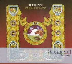Couverture du produit · Johnny The Fox