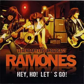 Couverture du produit · Hey, Ho! Let's Go!