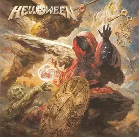 Couverture du produit · Helloween