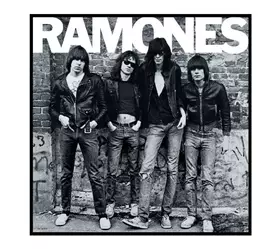 Couverture du produit · Ramones