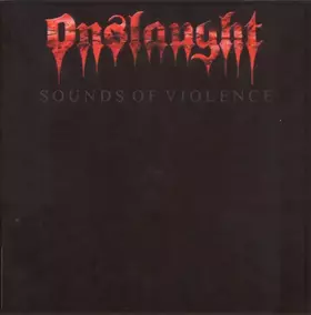 Couverture du produit · Sounds Of Violence