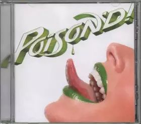Couverture du produit · Poison'd