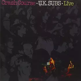 Couverture du produit · Crash Course