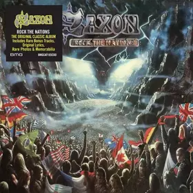 Couverture du produit · Rock the Nations