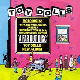 Couverture du produit · A Far Out Disc