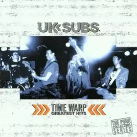 Couverture du produit · Timewarp-Greatest Hits [Import]