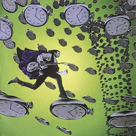 Couverture du produit · Time Machine