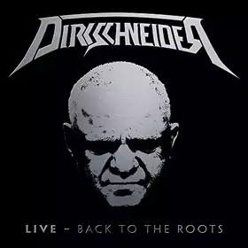 Couverture du produit · Live – Back to The Roots