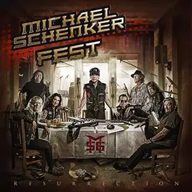 Couverture du produit · Résurrection (Digipack