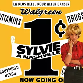 Couverture du produit · Sylvie À Nashville