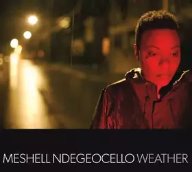Couverture du produit · Weather by Meshell Ndegeocello (2011-11-08)