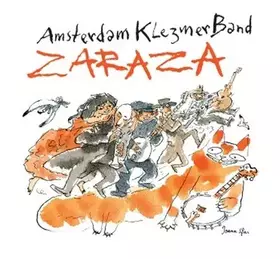 Couverture du produit · Zaraza