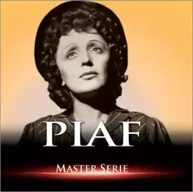 Couverture du produit · Master Serie : Edith Piaf Vol 3